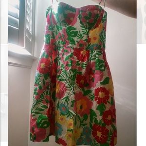 Lily Pulitzer mini dress